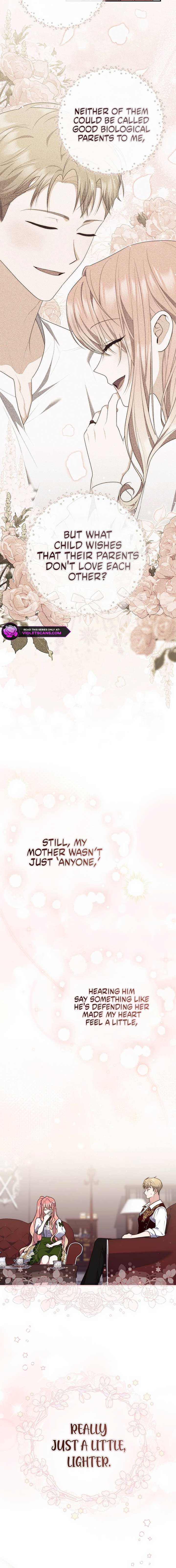 Read A Fortune-Telling Princess Manga Online