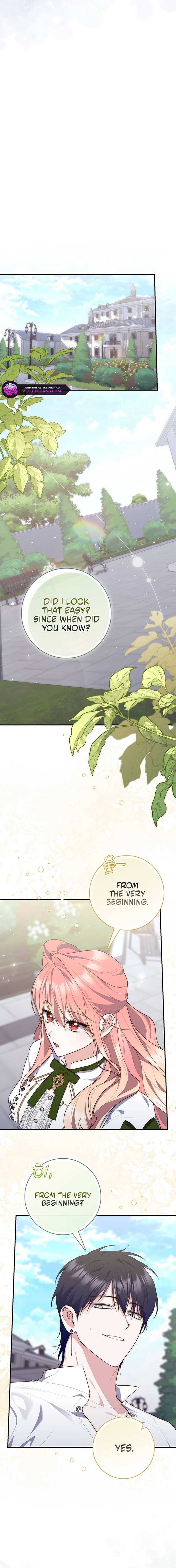 Read A Fortune-Telling Princess Manga Online