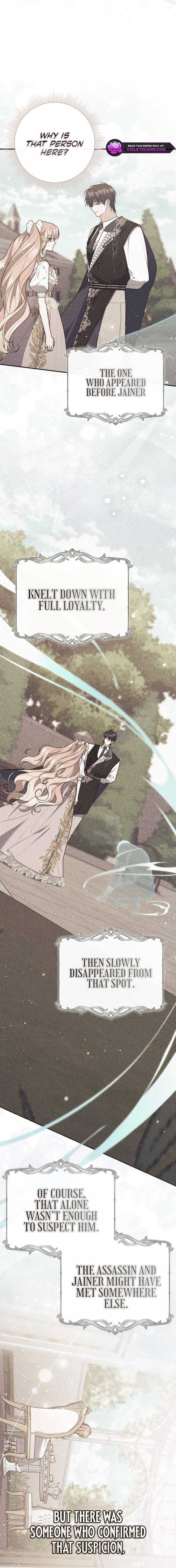 Read A Fortune-Telling Princess Manga Online