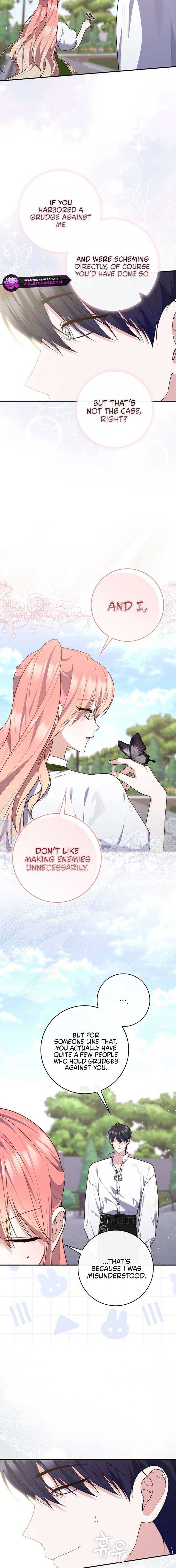 Read A Fortune-Telling Princess Manga Online