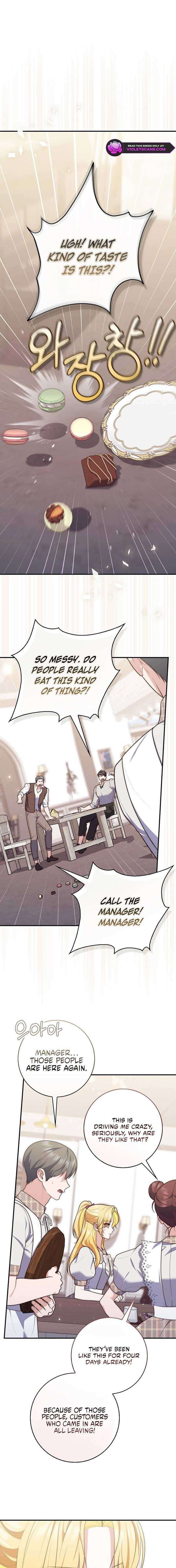 Read A Fortune-Telling Princess Manga Online