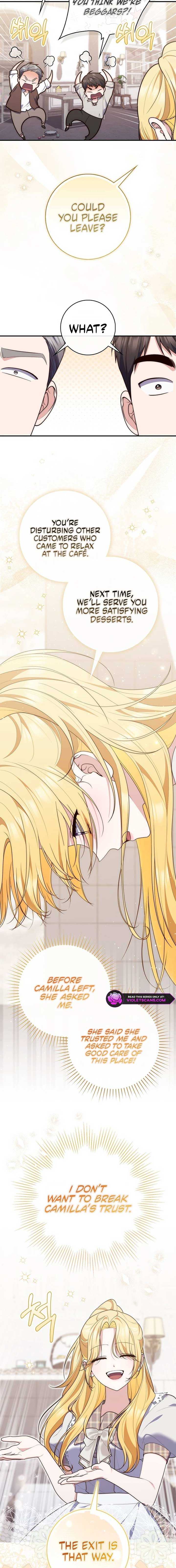 Read A Fortune-Telling Princess Manga Online