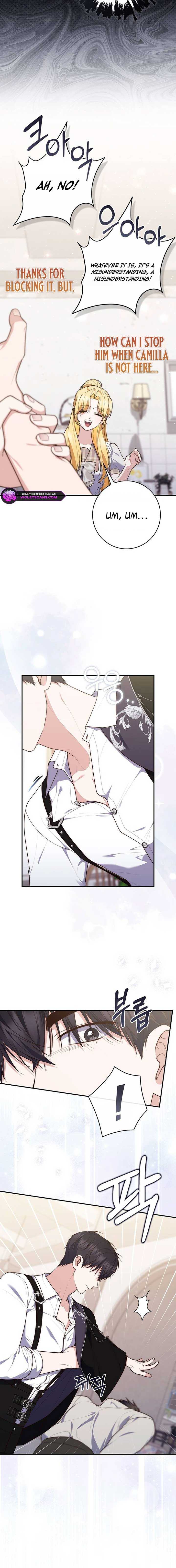 Read A Fortune-Telling Princess Manga Online
