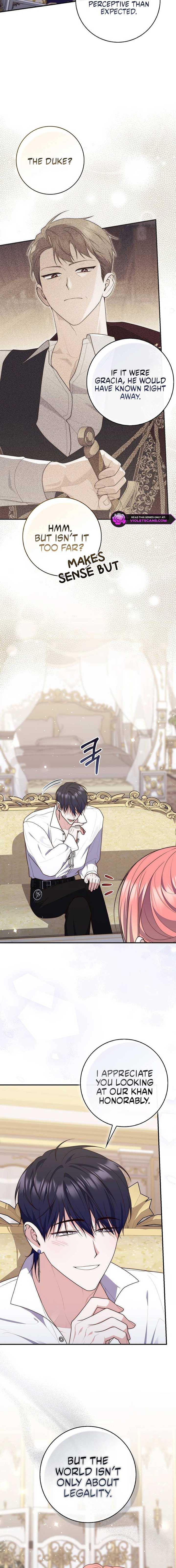 Read A Fortune-Telling Princess Manga Online