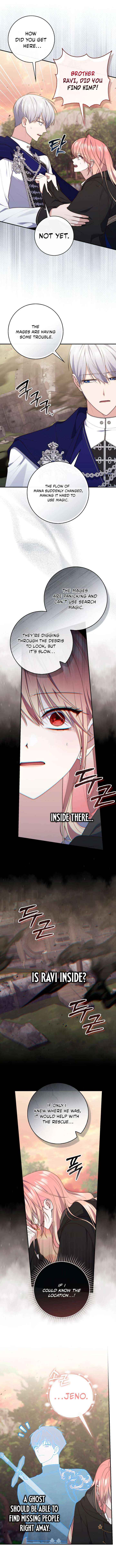 Read A Fortune-Telling Princess Manga Online