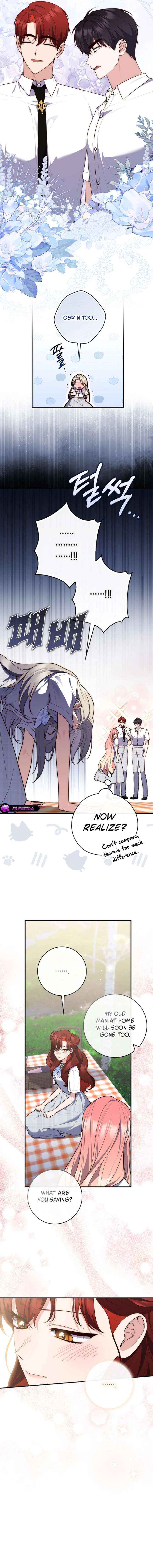 Read A Fortune-Telling Princess Manga Online