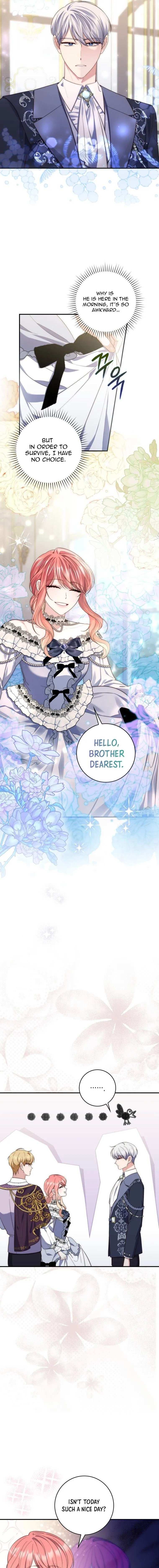 Read A Fortune-Telling Princess Manga Online