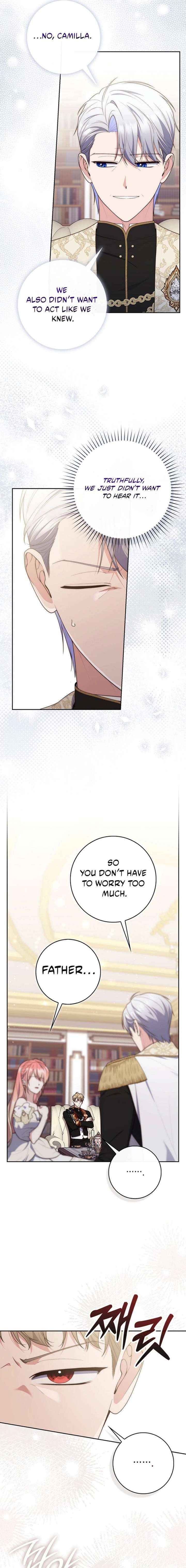 Read A Fortune-Telling Princess Manga Online