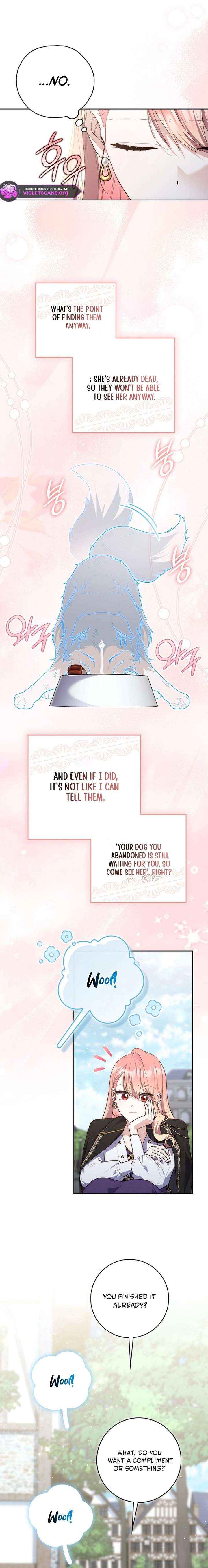Read A Fortune-Telling Princess Manga Online