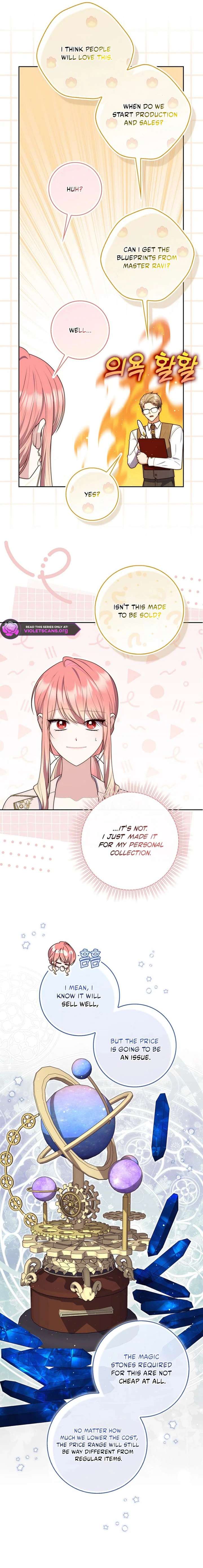 Read A Fortune-Telling Princess Manga Online