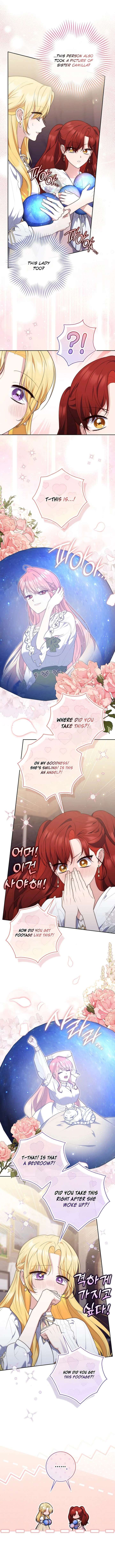 Read A Fortune-Telling Princess Manga Online