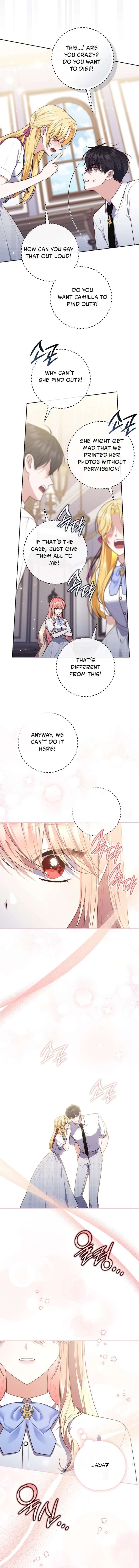 Read A Fortune-Telling Princess Manga Online