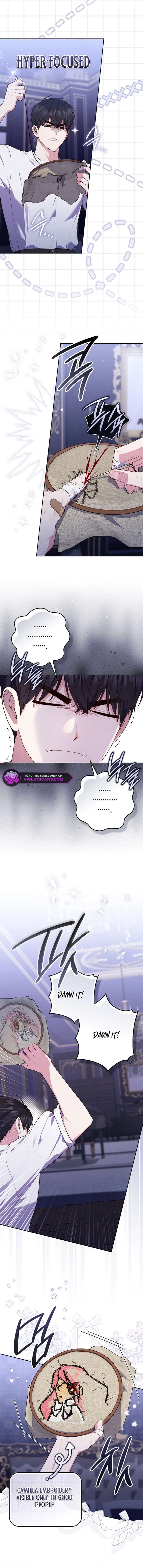 Read A Fortune-Telling Princess Manga Online
