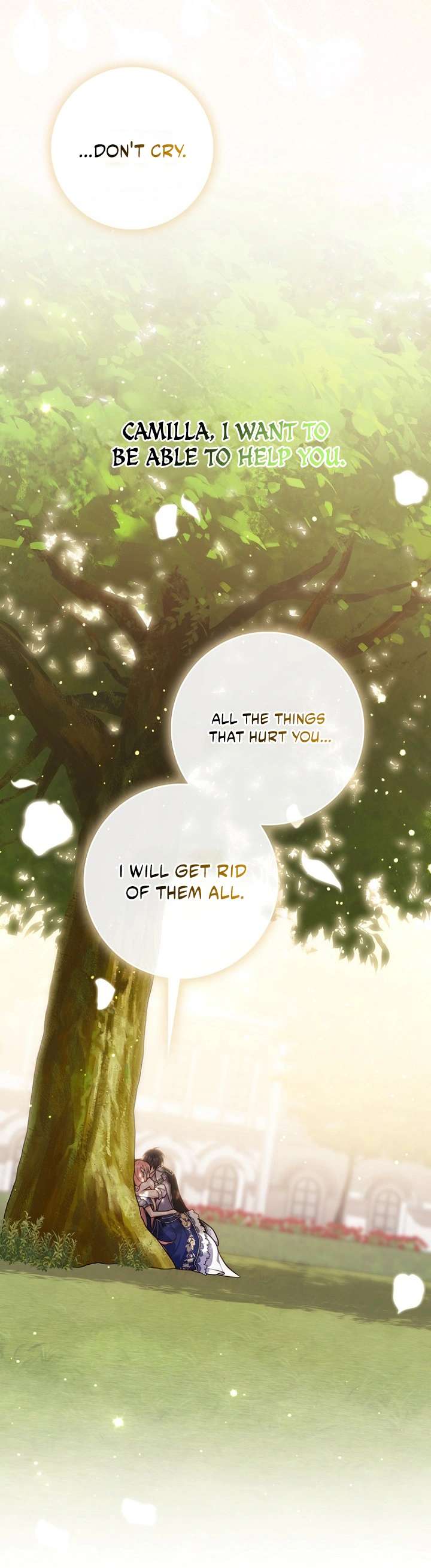 Read A Fortune-Telling Princess Manga Online