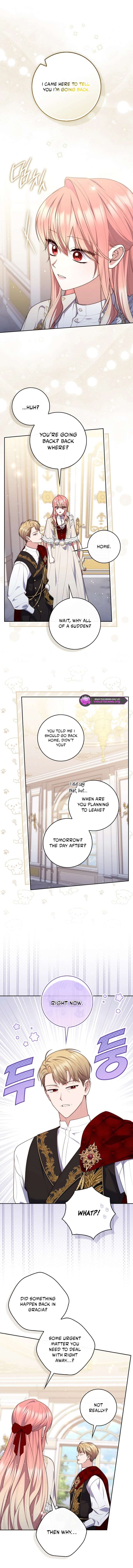 Read A Fortune-Telling Princess Manga Online