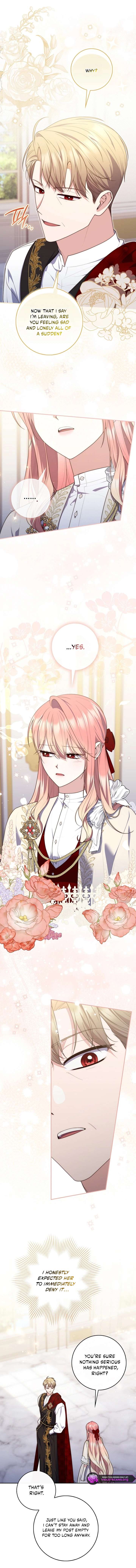 Read A Fortune-Telling Princess Manga Online