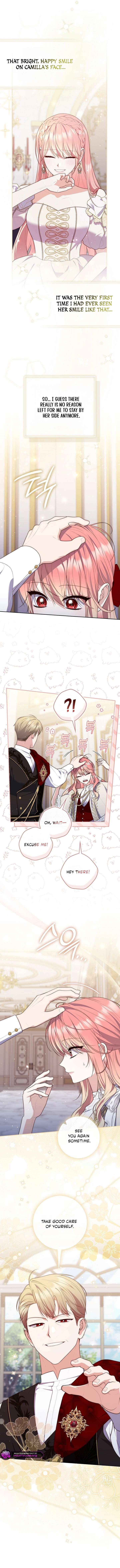 Read A Fortune-Telling Princess Manga Online