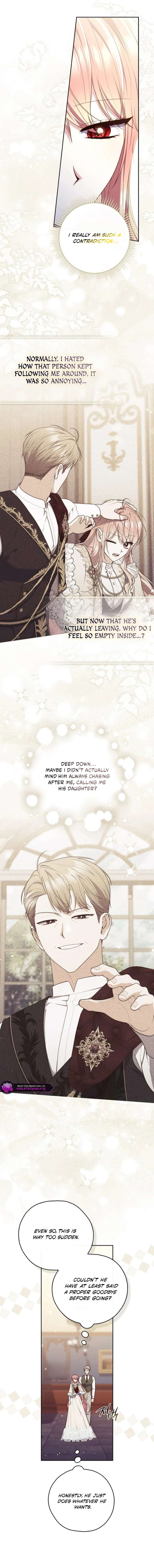 Read A Fortune-Telling Princess Manga Online