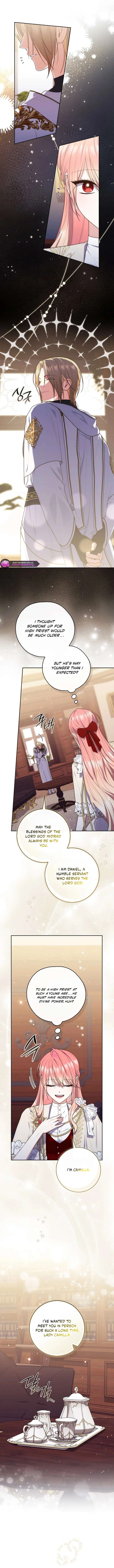 Read A Fortune-Telling Princess Manga Online
