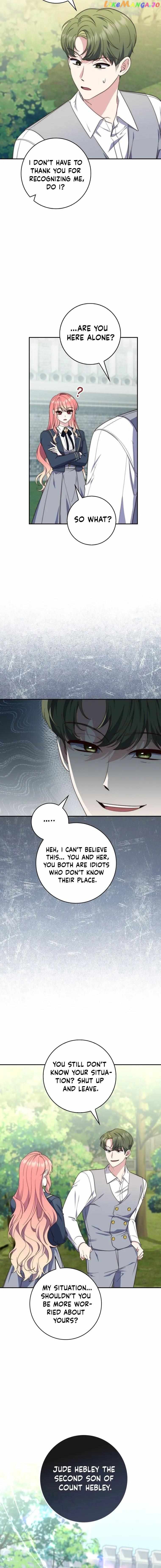 Read A Fortune-Telling Princess Manga Online