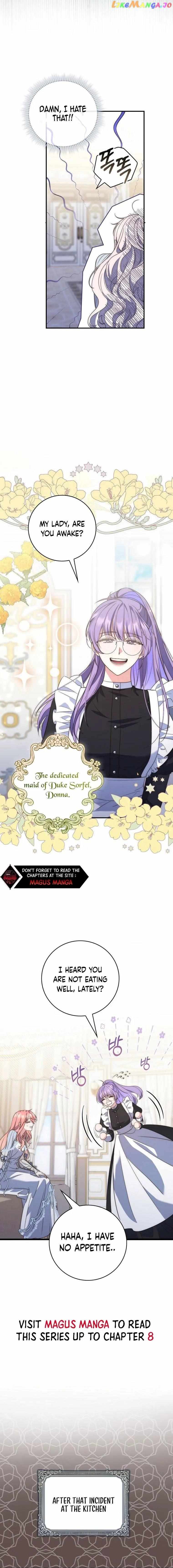Read A Fortune-Telling Princess Manga Online