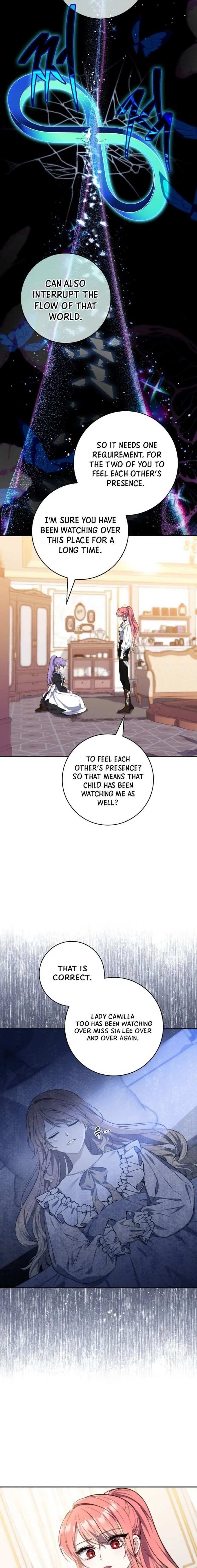 Read A Fortune-Telling Princess Manga Online