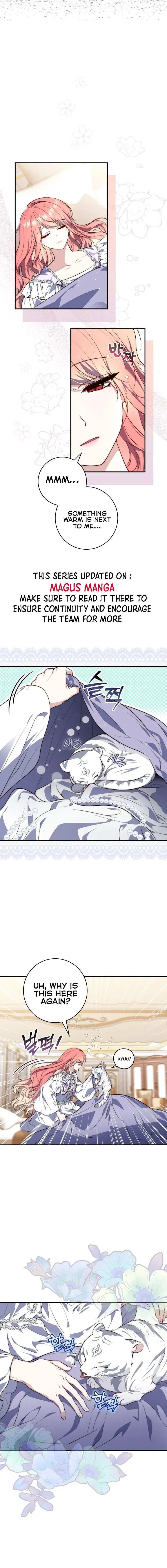 Read A Fortune-Telling Princess Manga Online