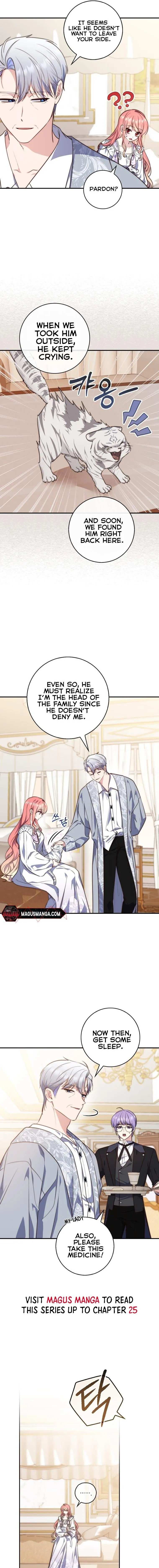 Read A Fortune-Telling Princess Manga Online