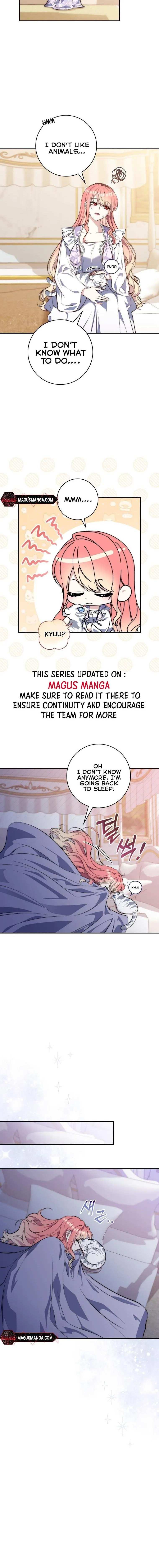 Read A Fortune-Telling Princess Manga Online