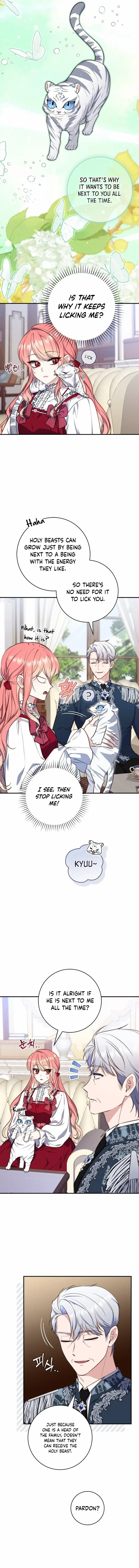 Read A Fortune-Telling Princess Manga Online