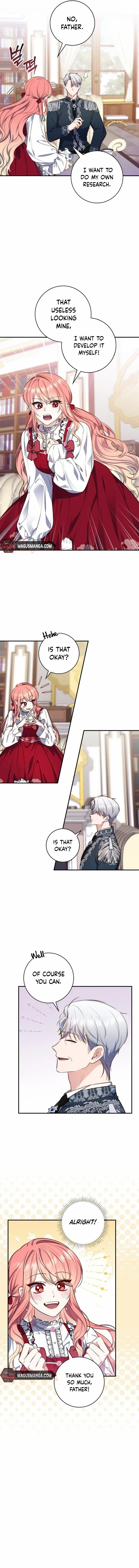 Read A Fortune-Telling Princess Manga Online