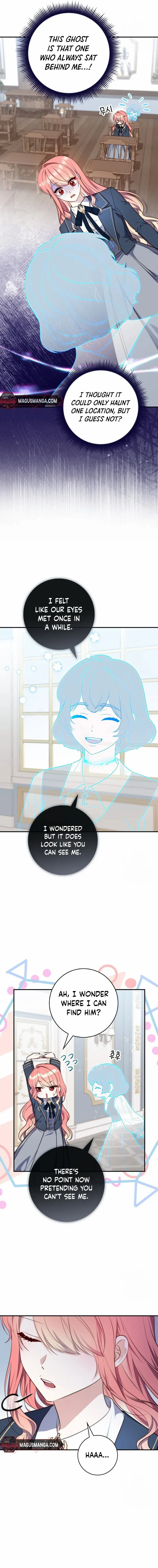 Read A Fortune-Telling Princess Manga Online