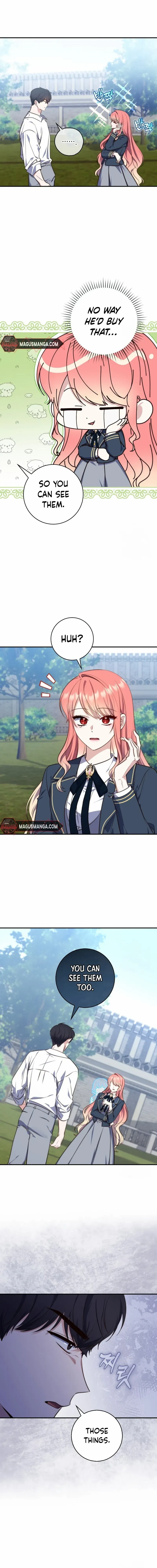 Read A Fortune-Telling Princess Manga Online