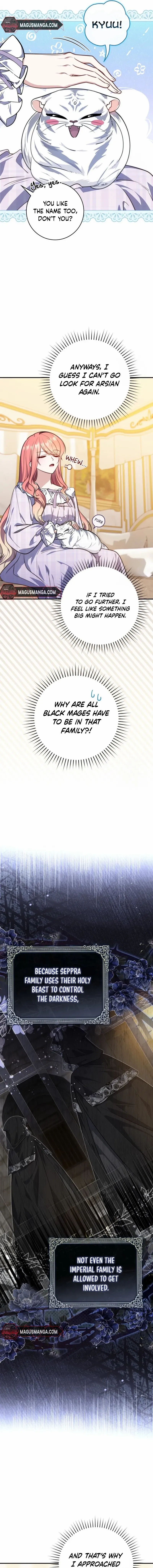 Read A Fortune-Telling Princess Manga Online