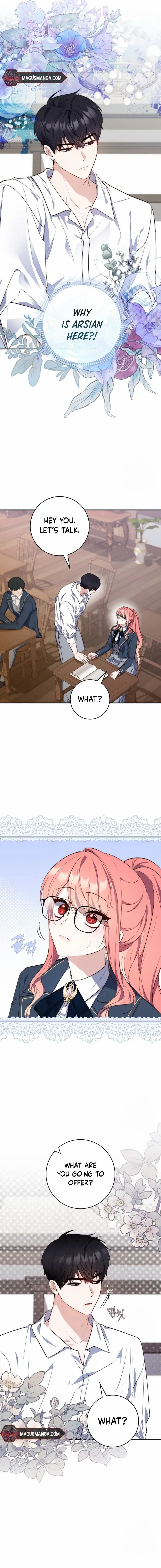 Read A Fortune-Telling Princess Manga Online