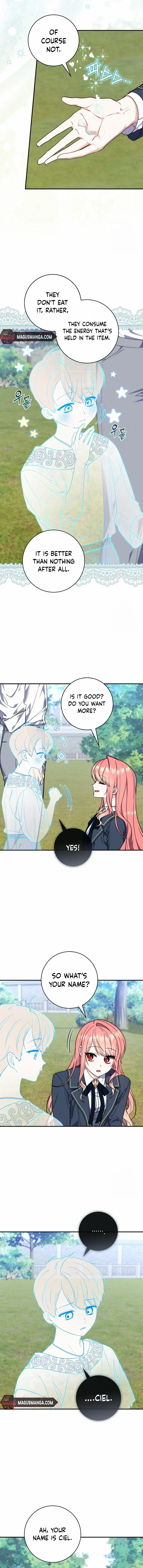 Read A Fortune-Telling Princess Manga Online