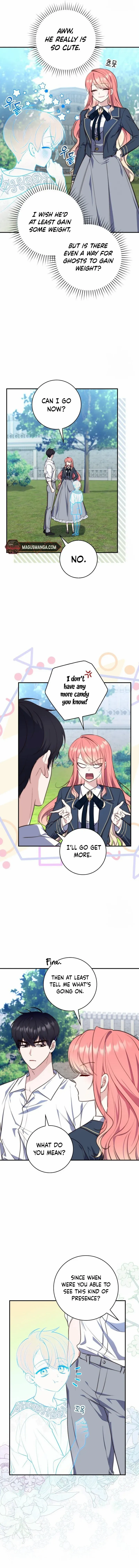 Read A Fortune-Telling Princess Manga Online