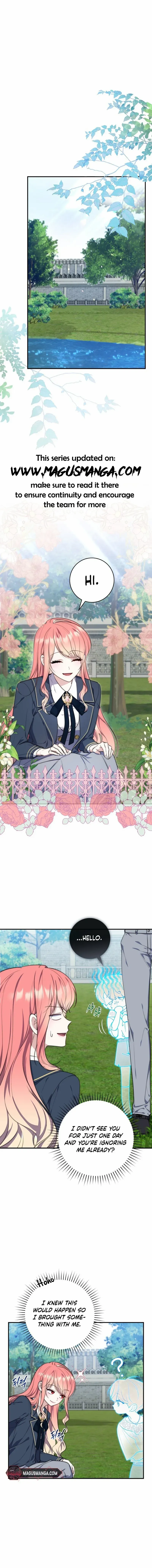 Read A Fortune-Telling Princess Manga Online