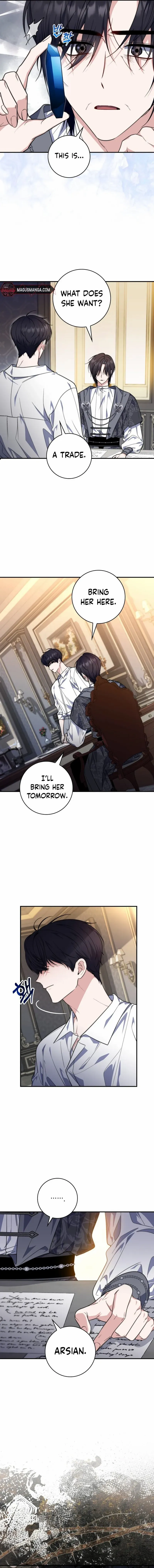 Read A Fortune-Telling Princess Manga Online