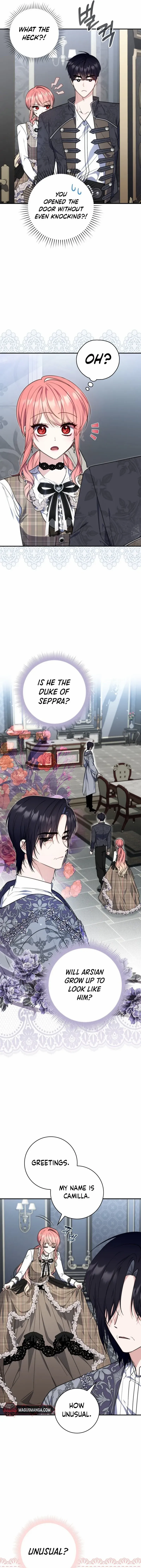 Read A Fortune-Telling Princess Manga Online