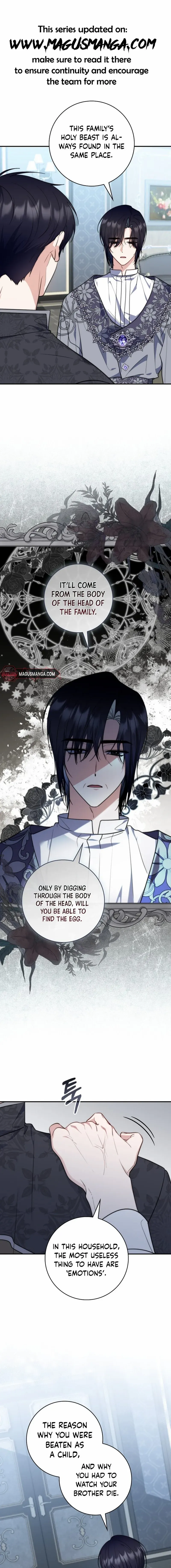 Read A Fortune-Telling Princess Manga Online