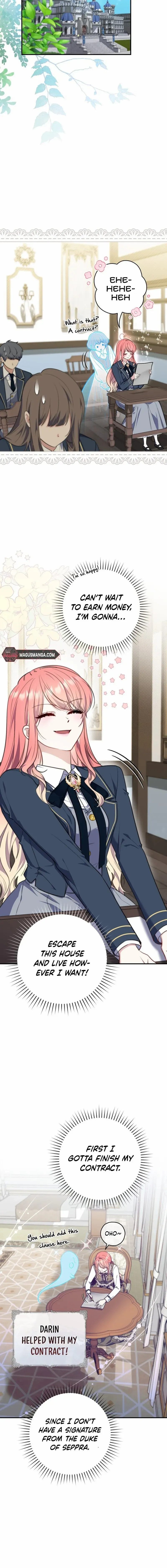 Read A Fortune-Telling Princess Manga Online