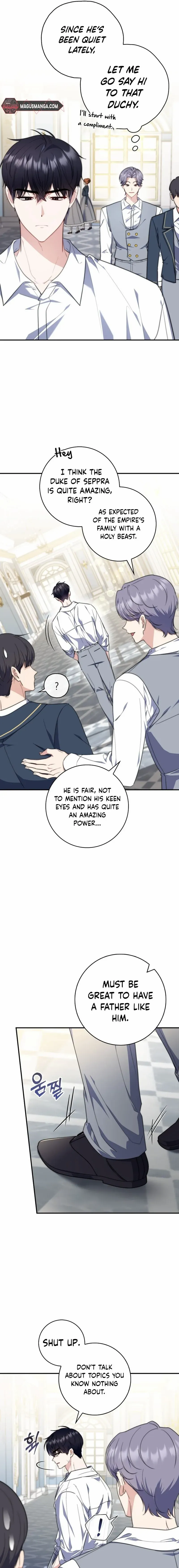 Read A Fortune-Telling Princess Manga Online