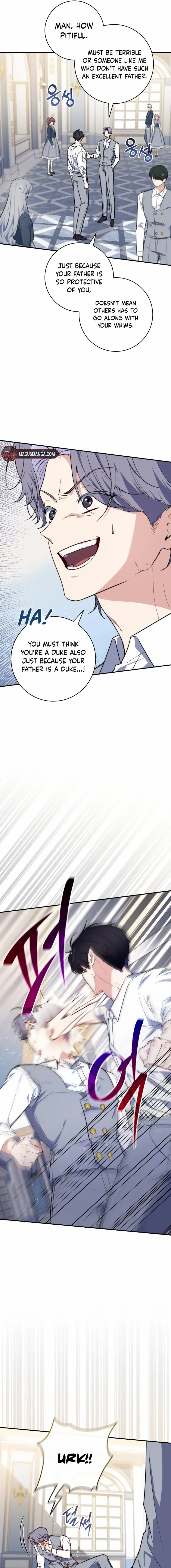 Read A Fortune-Telling Princess Manga Online