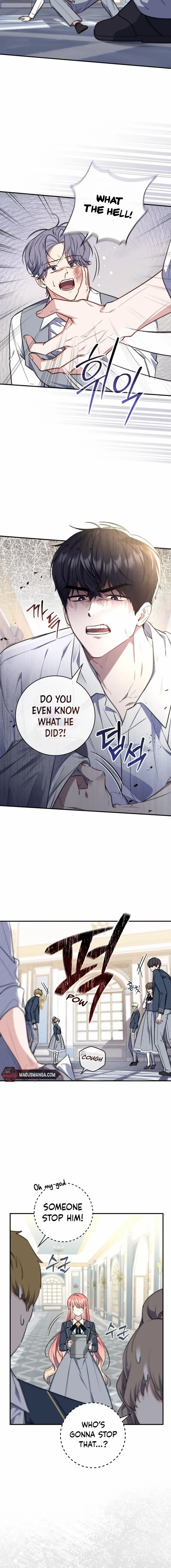 Read A Fortune-Telling Princess Manga Online