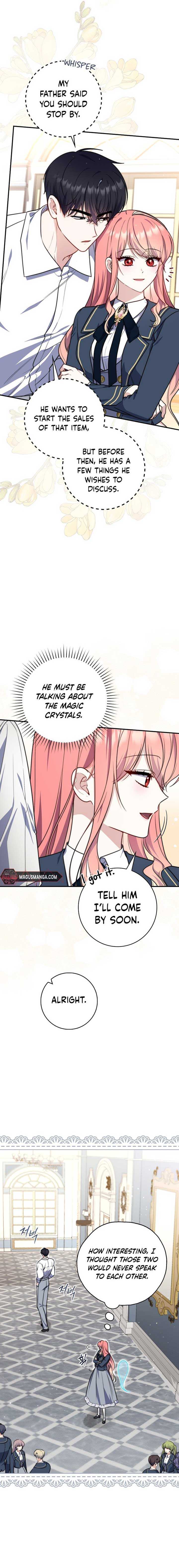 Read A Fortune-Telling Princess Manga Online