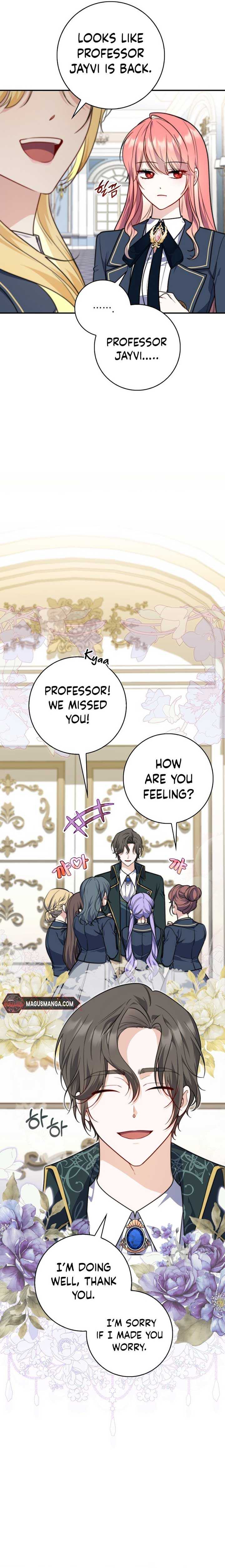 Read A Fortune-Telling Princess Manga Online