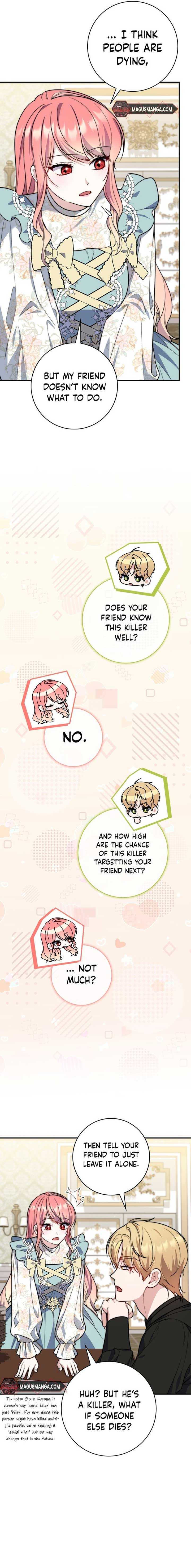 Read A Fortune-Telling Princess Manga Online