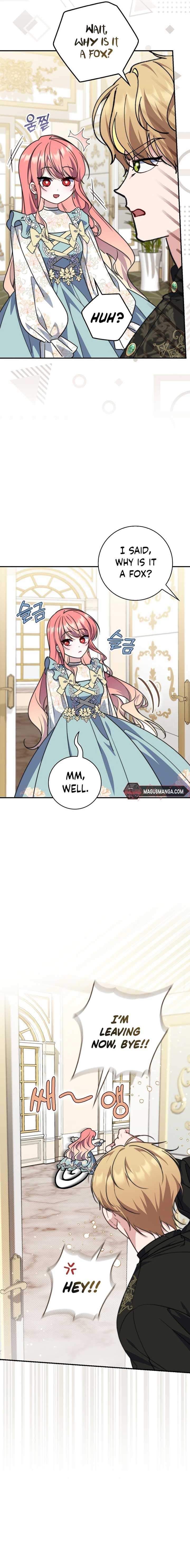 Read A Fortune-Telling Princess Manga Online