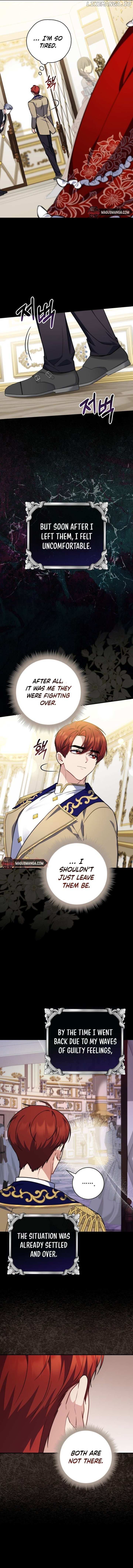 Read A Fortune-Telling Princess Manga Online